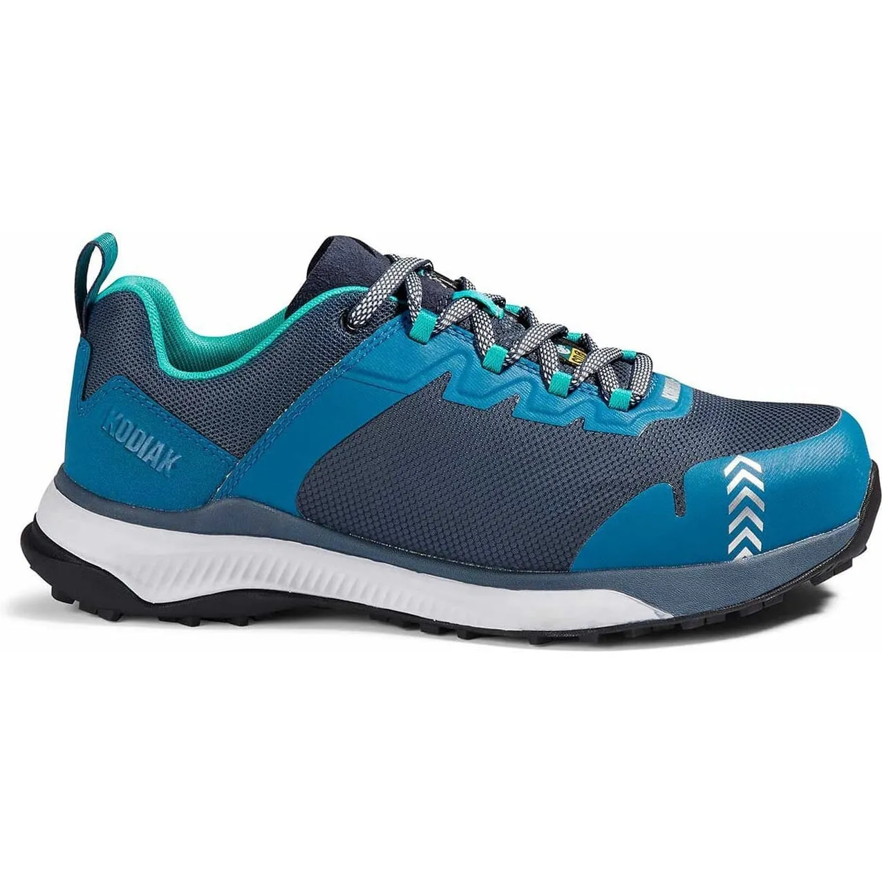 Kodiak Women's Quicktrail Low CT Athletic Work Shoe -Blueberry- 4TGWBL