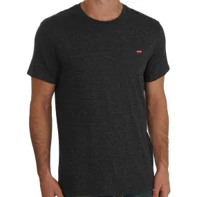 Levis Original HM Short Sleeve T-Shirt - Tri Blend Grey