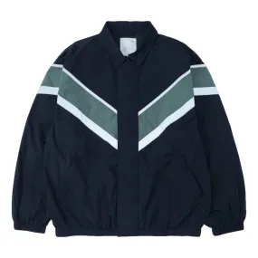 MADNESS MADNESS TRAINER JACKET-NAVY