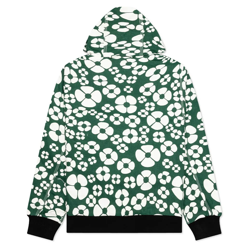 Marni x Carhartt WIP Active Jacket - Forest/Green