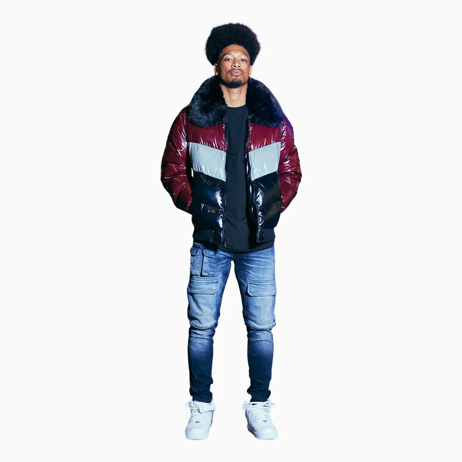 Men's Sugar Hill Puffer Jacket