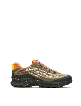 Merrell Women's Moab Speed GORE-TEX SE Coyote Multi