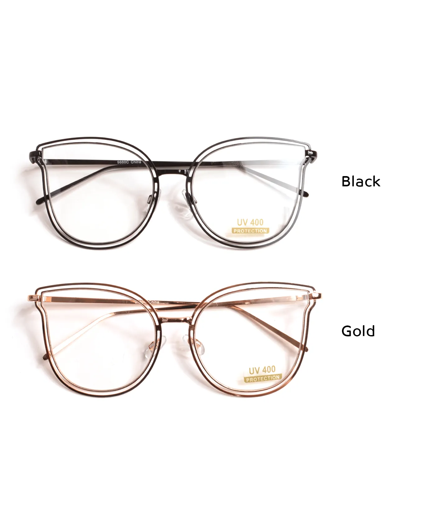 Metal Frame Glasses