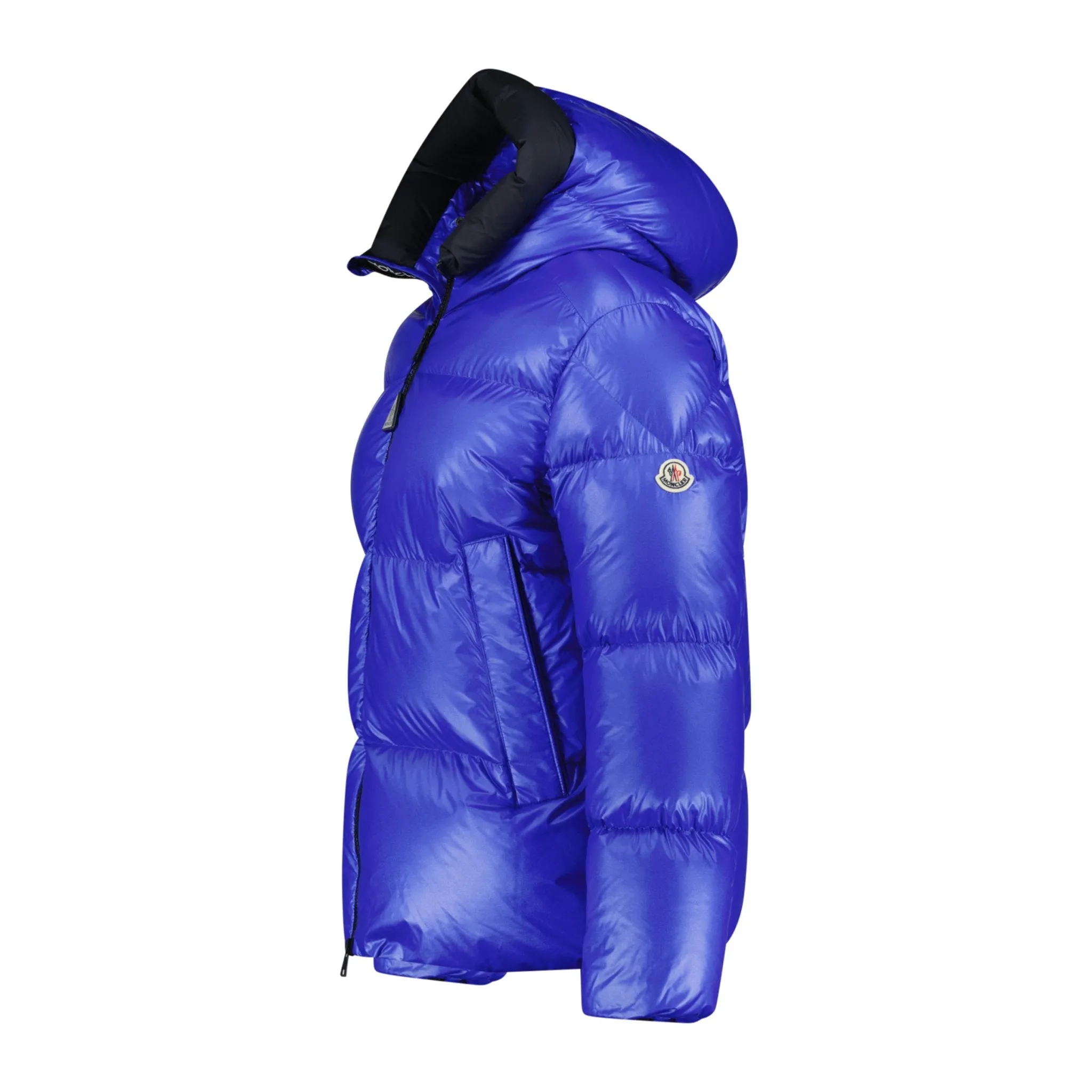 MONCLER  'DAMAVAND' JACKET ROYAL BLUE