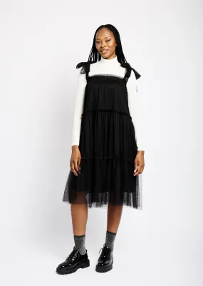 Multiway Tulle Skirt / Dress in Black