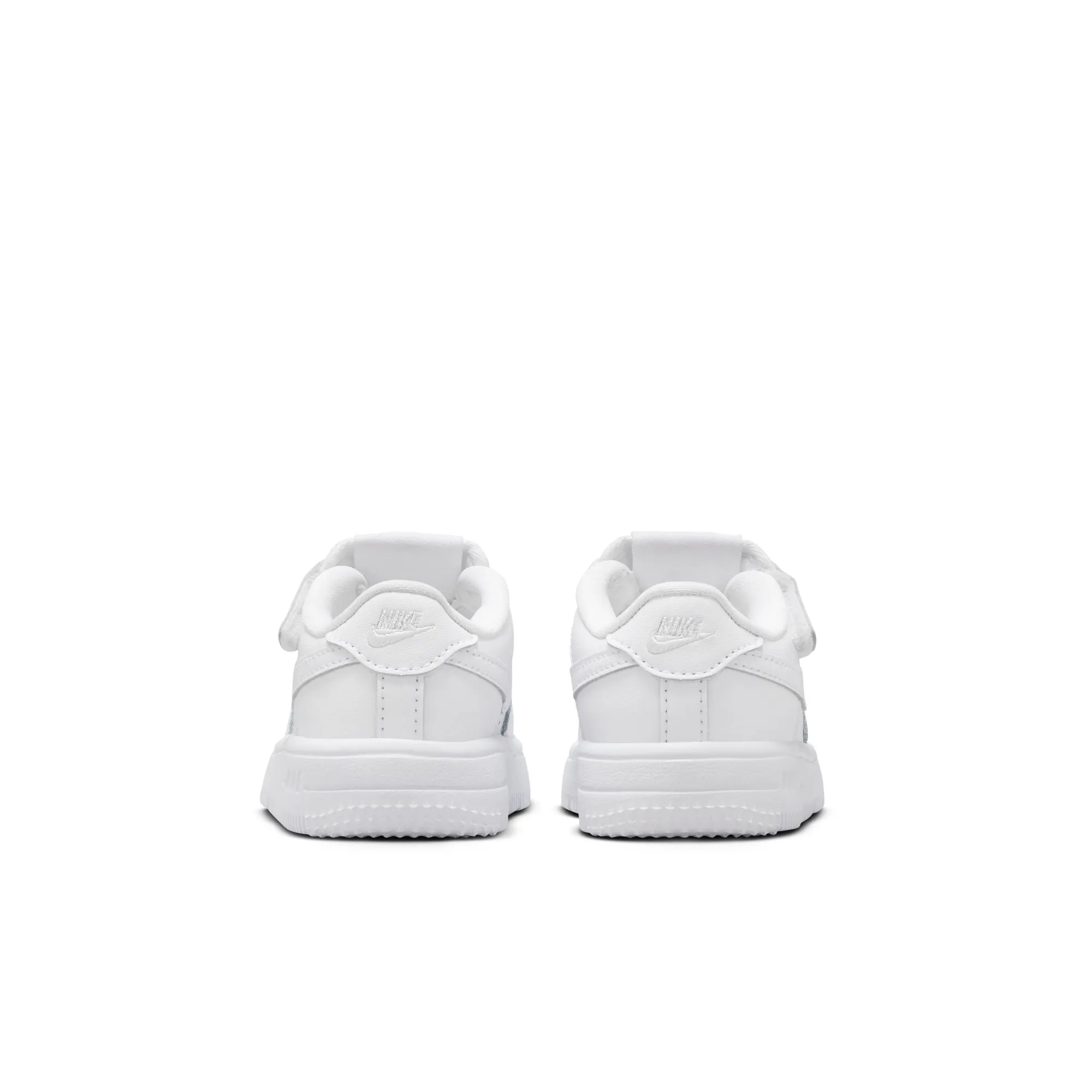 Nike Force 1 Low Easyon TD (White/White/White)