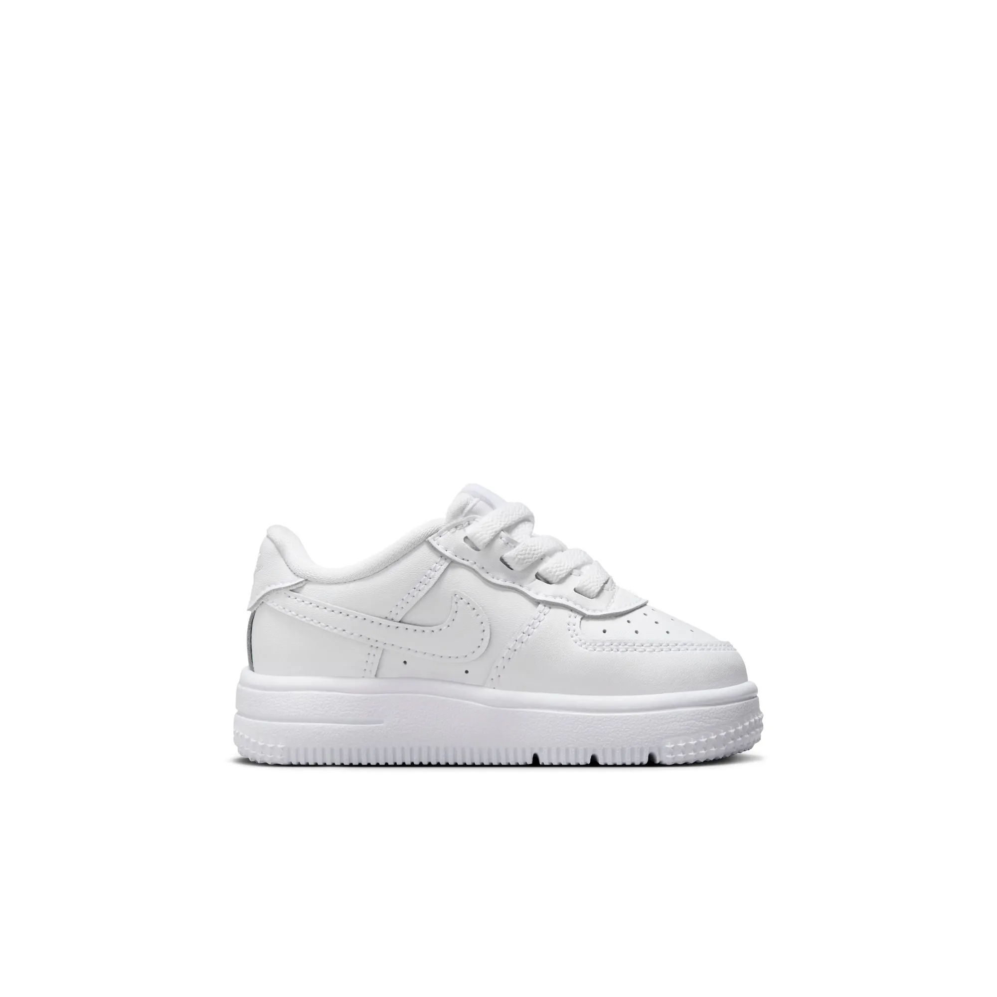 Nike Force 1 Low Easyon TD (White/White/White)