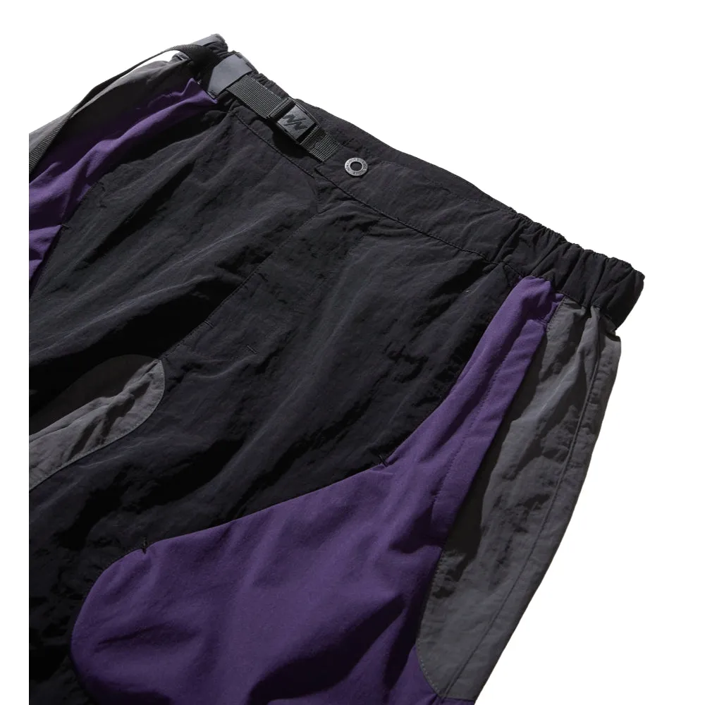 Mens Nine Point Nine Brakeless Grey Shorts