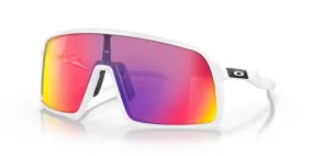 Oakley Sutro Matte White Prizm Road