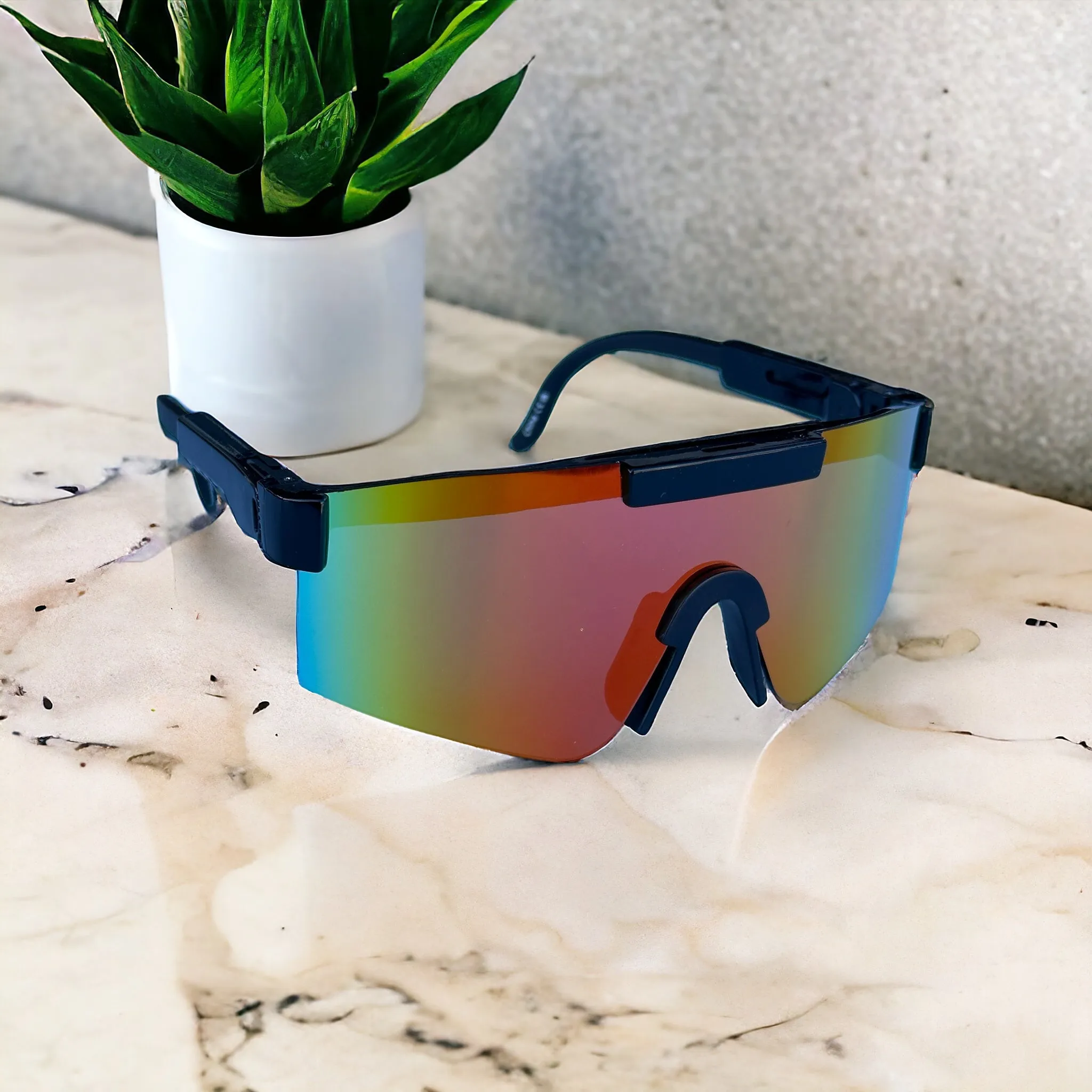 On Deck Youth Polarized Sunglasses