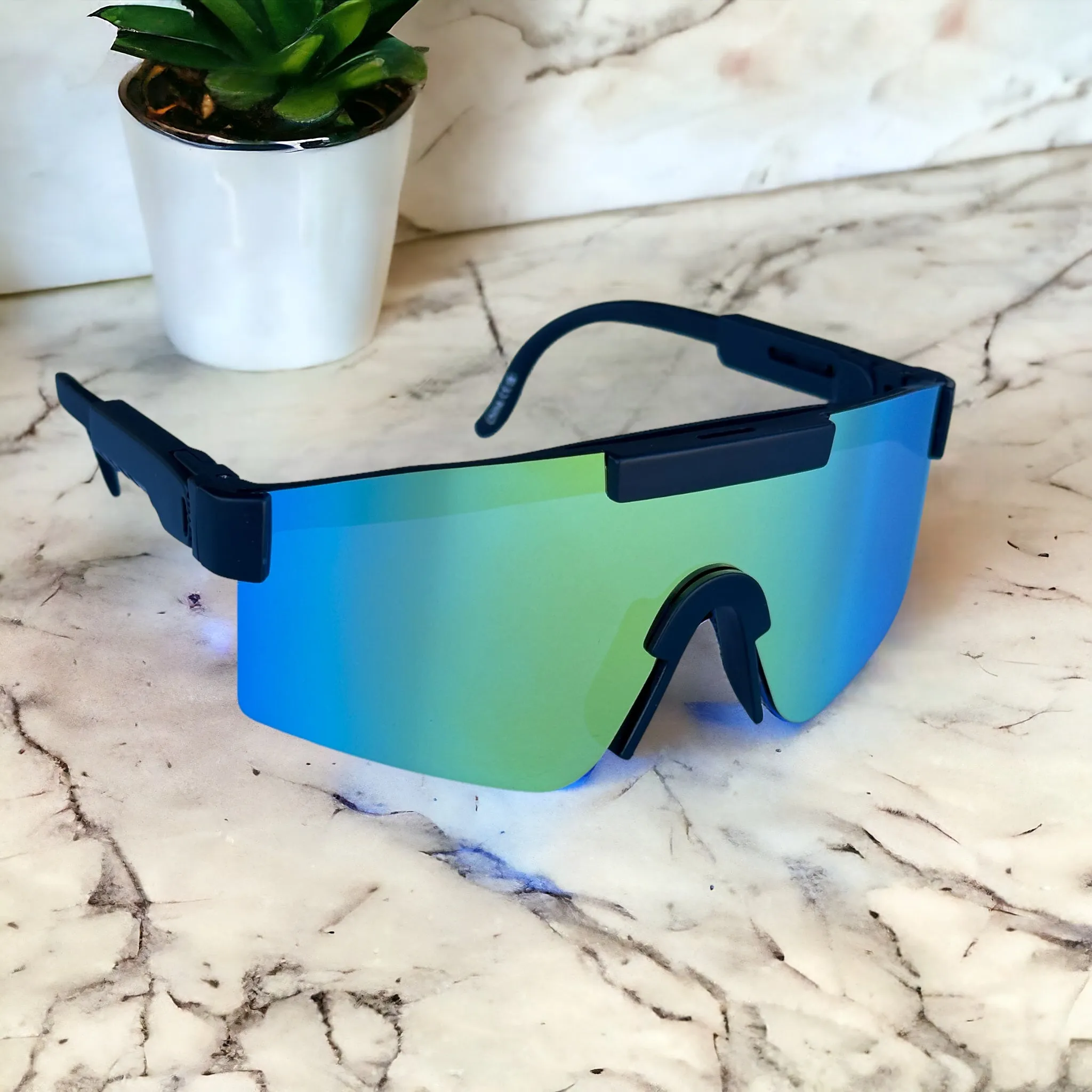 On Deck Youth Polarized Sunglasses