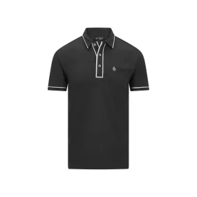 ORIGINAL PENGUIN GOLF EARL POLO	 CAVIAR