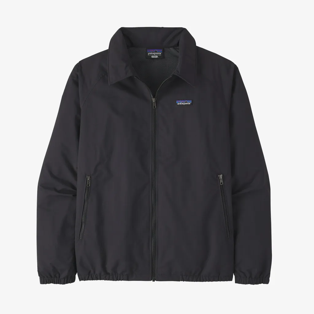 Patagonia Mens Baggies Lightweight Water-Resistant Jacket