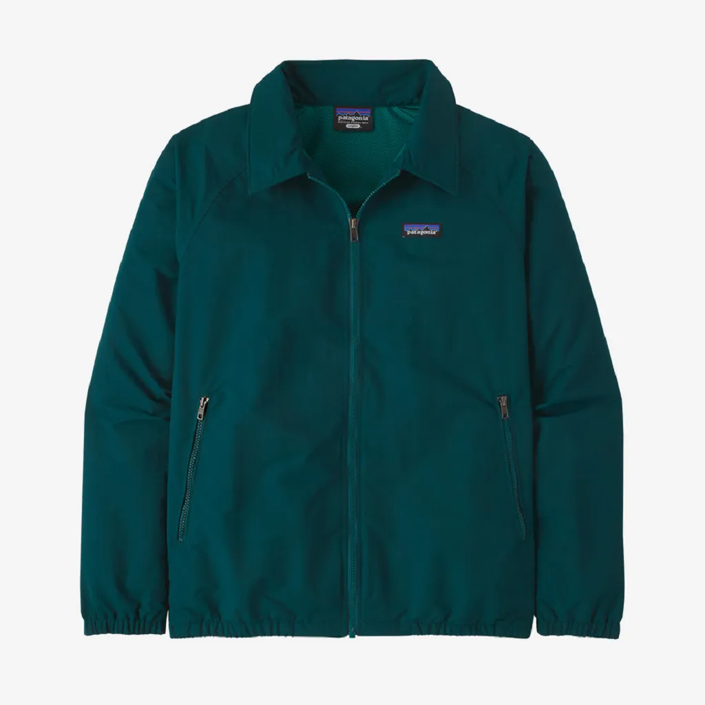 Patagonia Mens Baggies Lightweight Water-Resistant Jacket