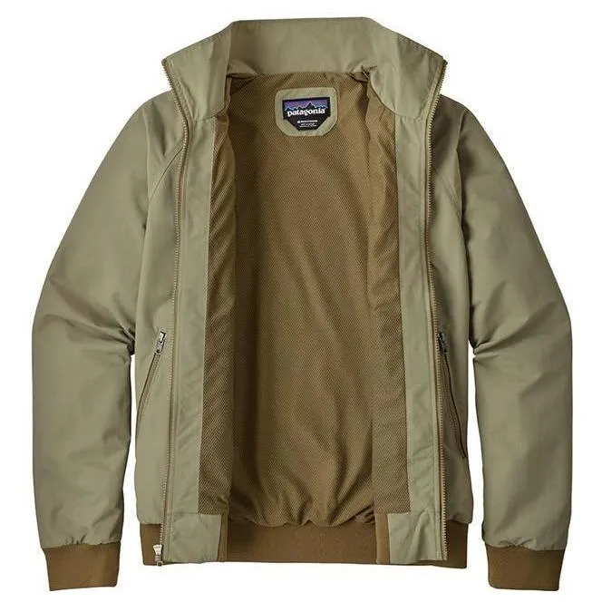 Patagonia Mens Baggies Lightweight Water-Resistant Jacket