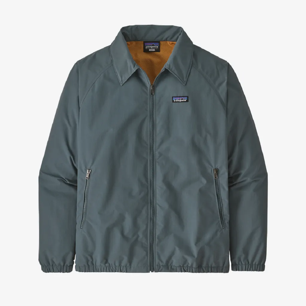 Patagonia Mens Baggies Lightweight Water-Resistant Jacket