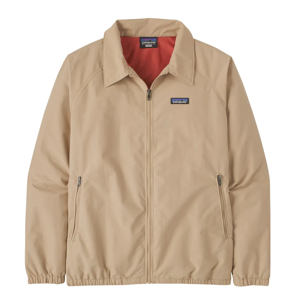 Patagonia Mens Baggies Lightweight Water-Resistant Jacket