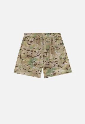 Practice Shorts / Multi Camo