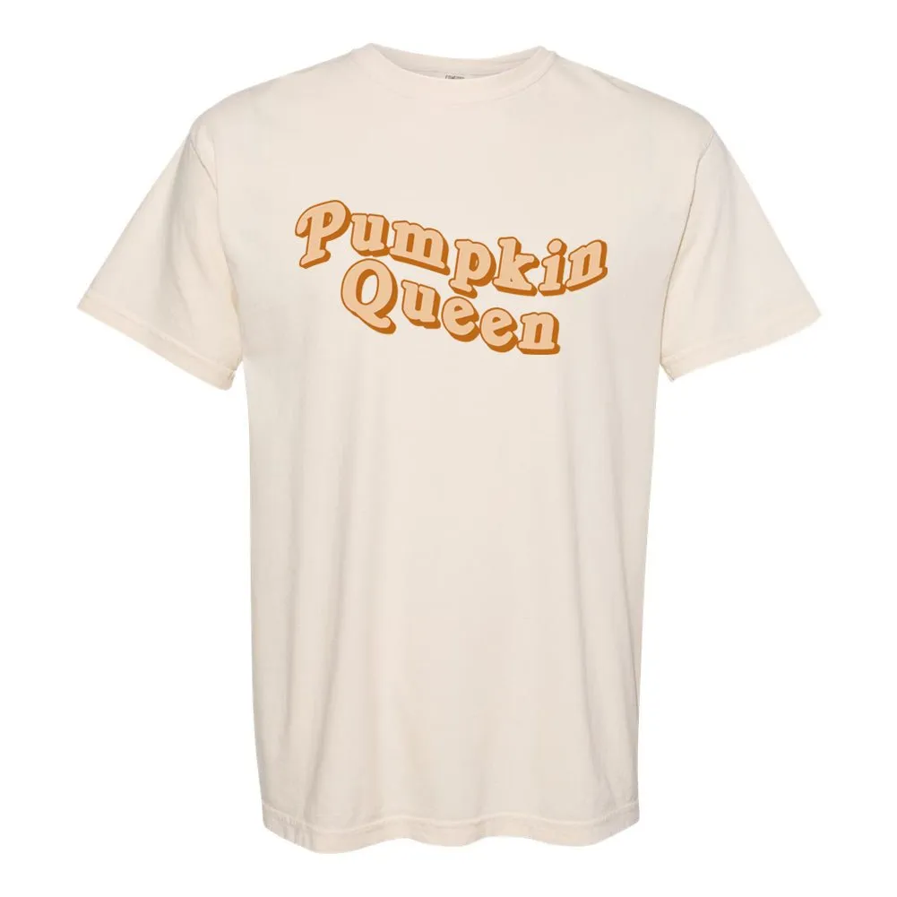 'Pumpkin Queen' T-Shirt