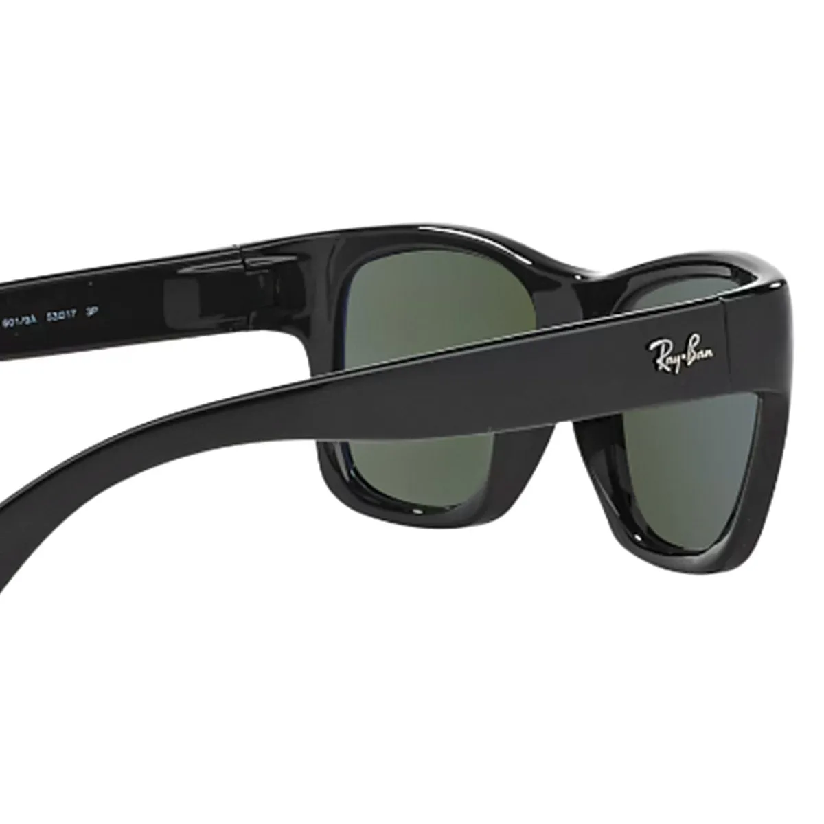 Ray-Ban Polarized Square Sunglasses RB4194