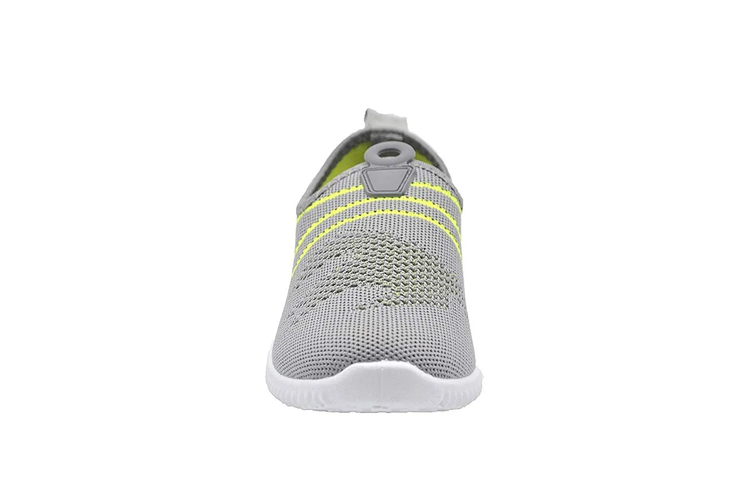 Revo Boys Sneakers Flyknit Slip On Jogger with Rubber Pull Tab