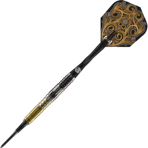 Shot Wild Frontier Prospector Soft Tip Darts