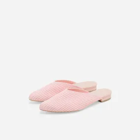 Skye Knitted Flats