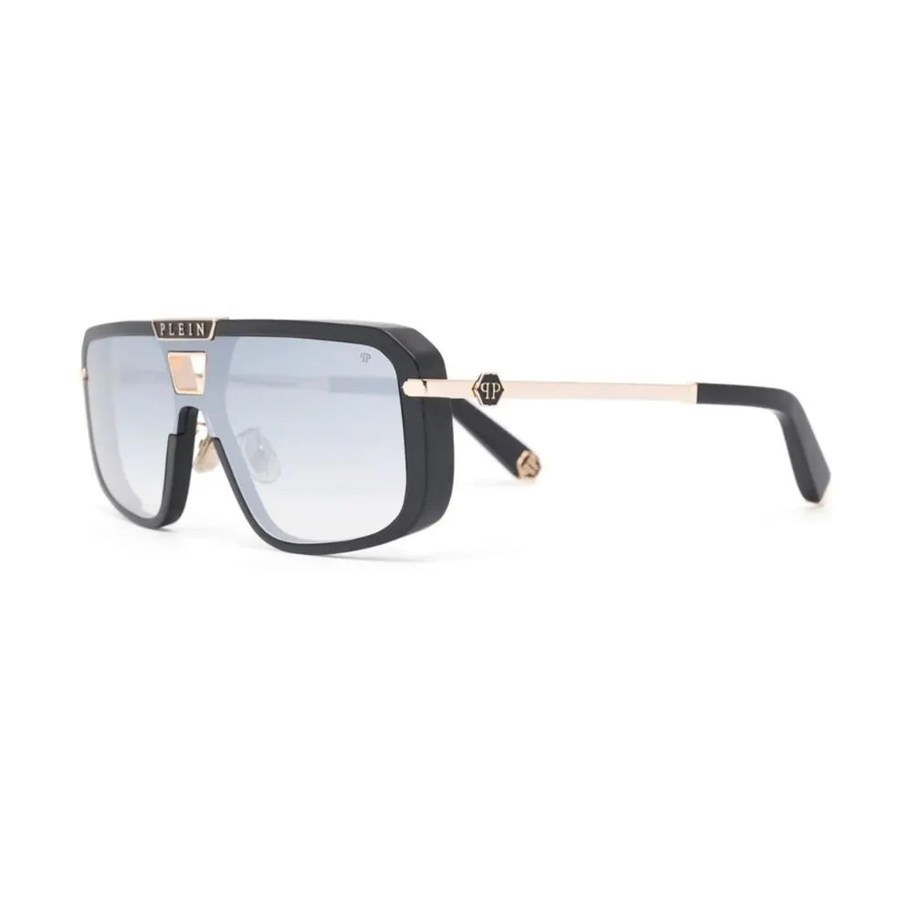 Square-Frame Sunglasses