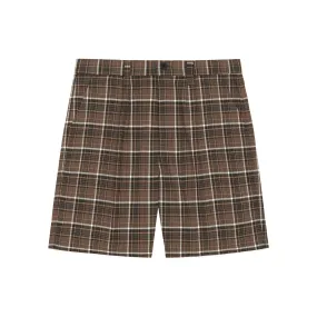 Suiting Pleat Shorts