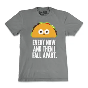 Taco Eclipse of the Heart T-Shirt