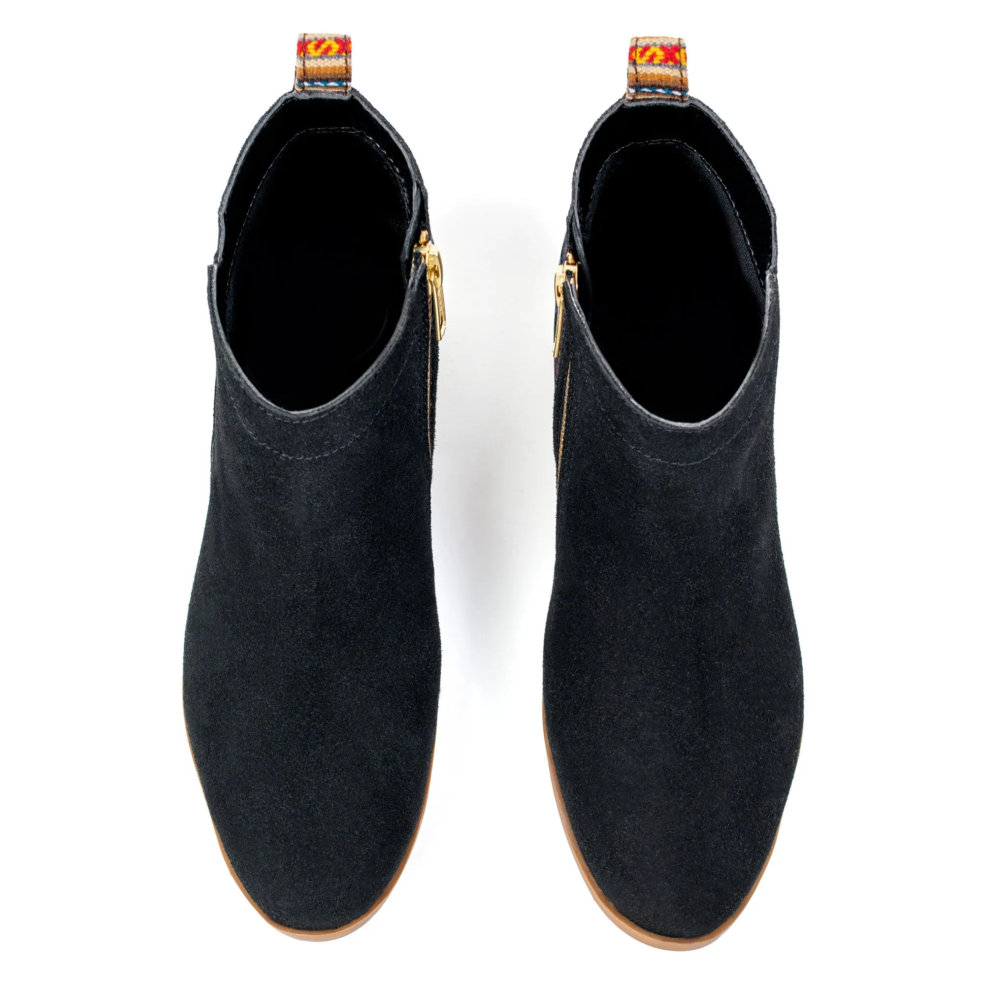 Tauro - Vegan Bootie