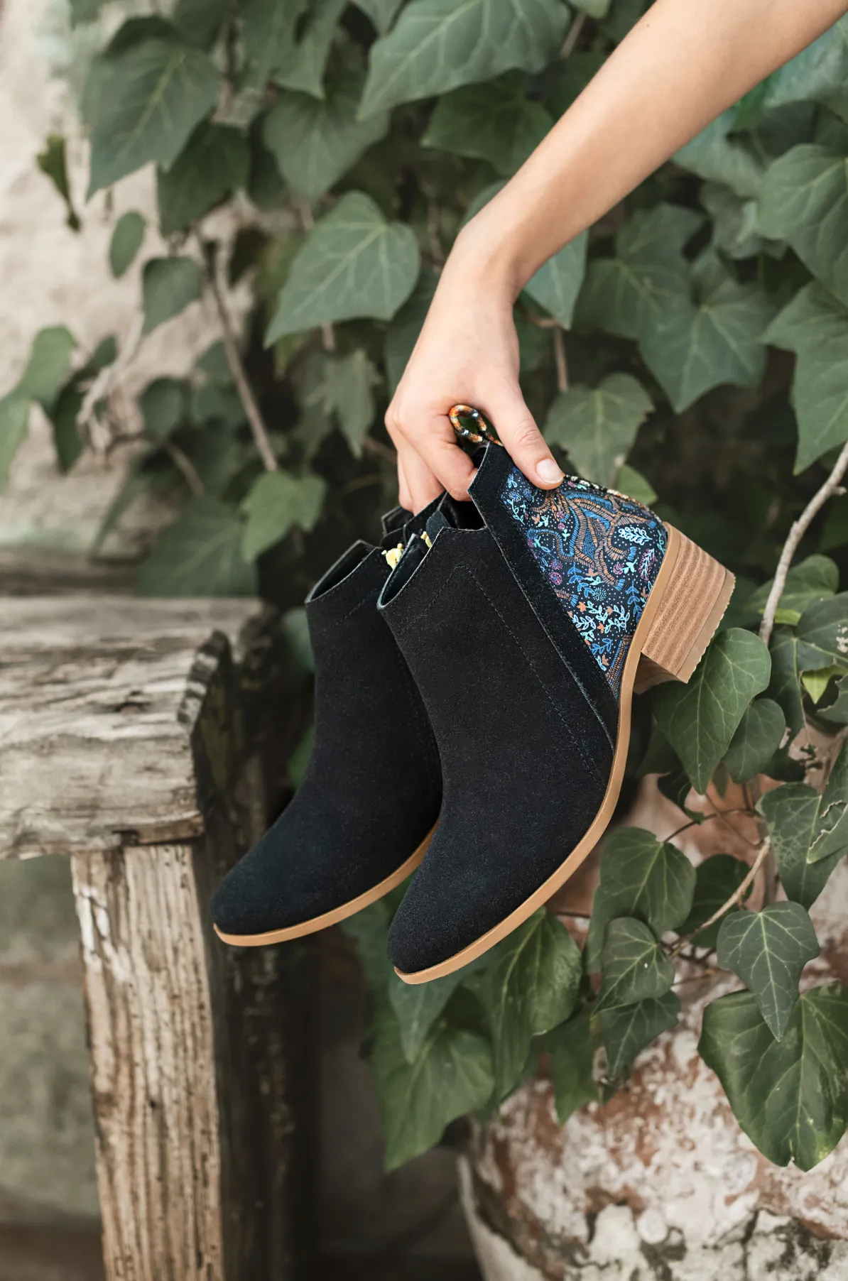 Tauro - Vegan Bootie