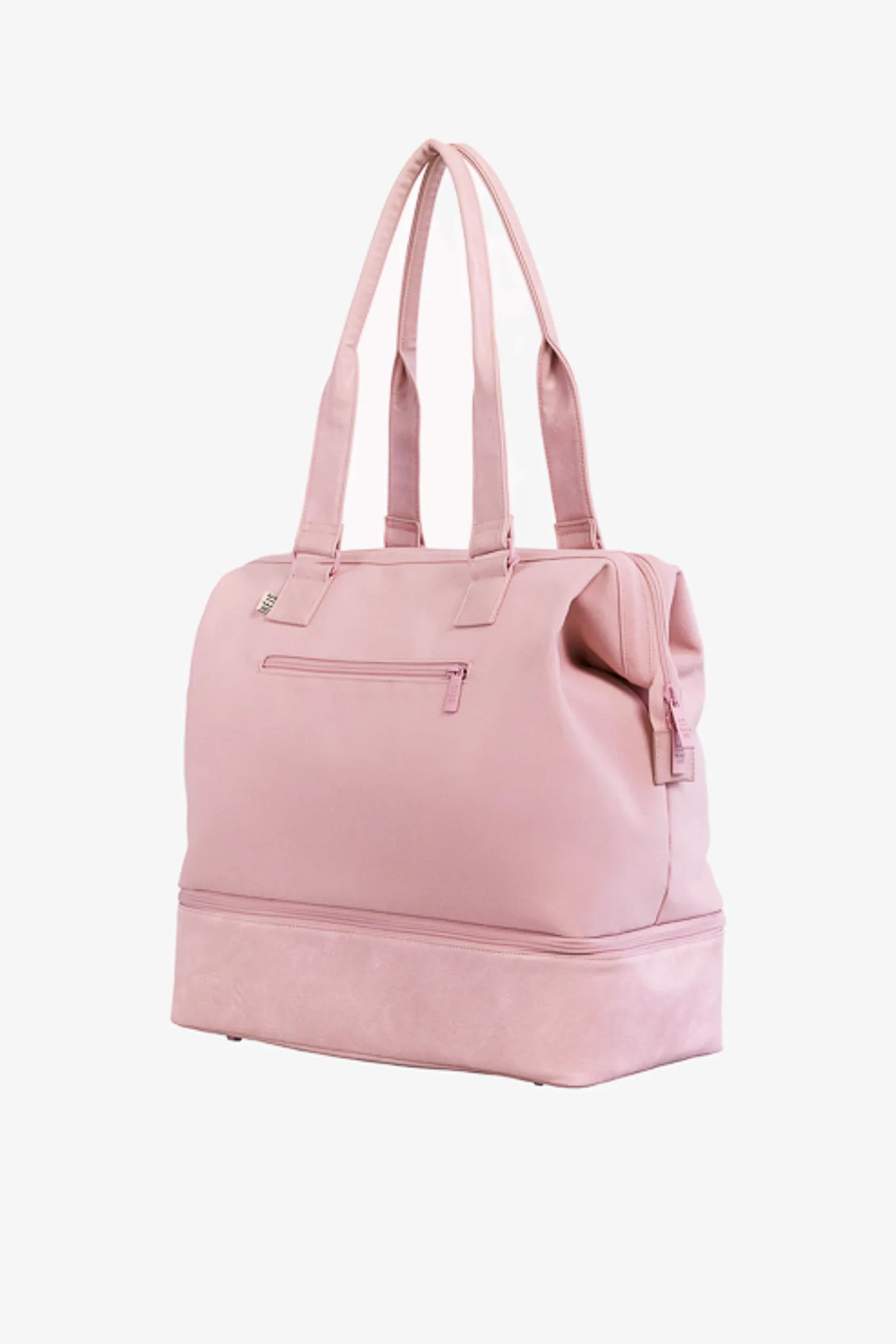 The Mini Weekender in Atlas Pink