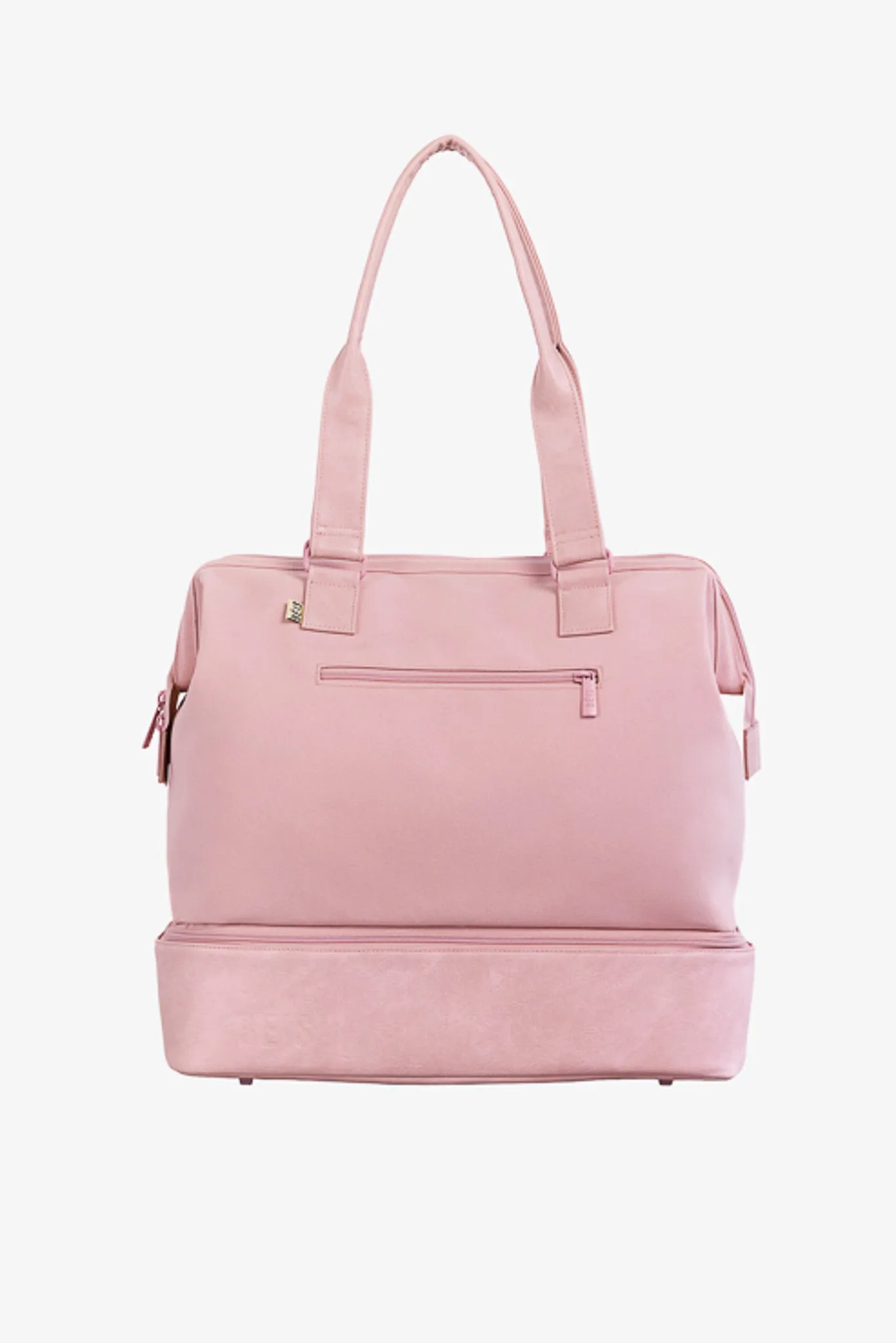 The Mini Weekender in Atlas Pink