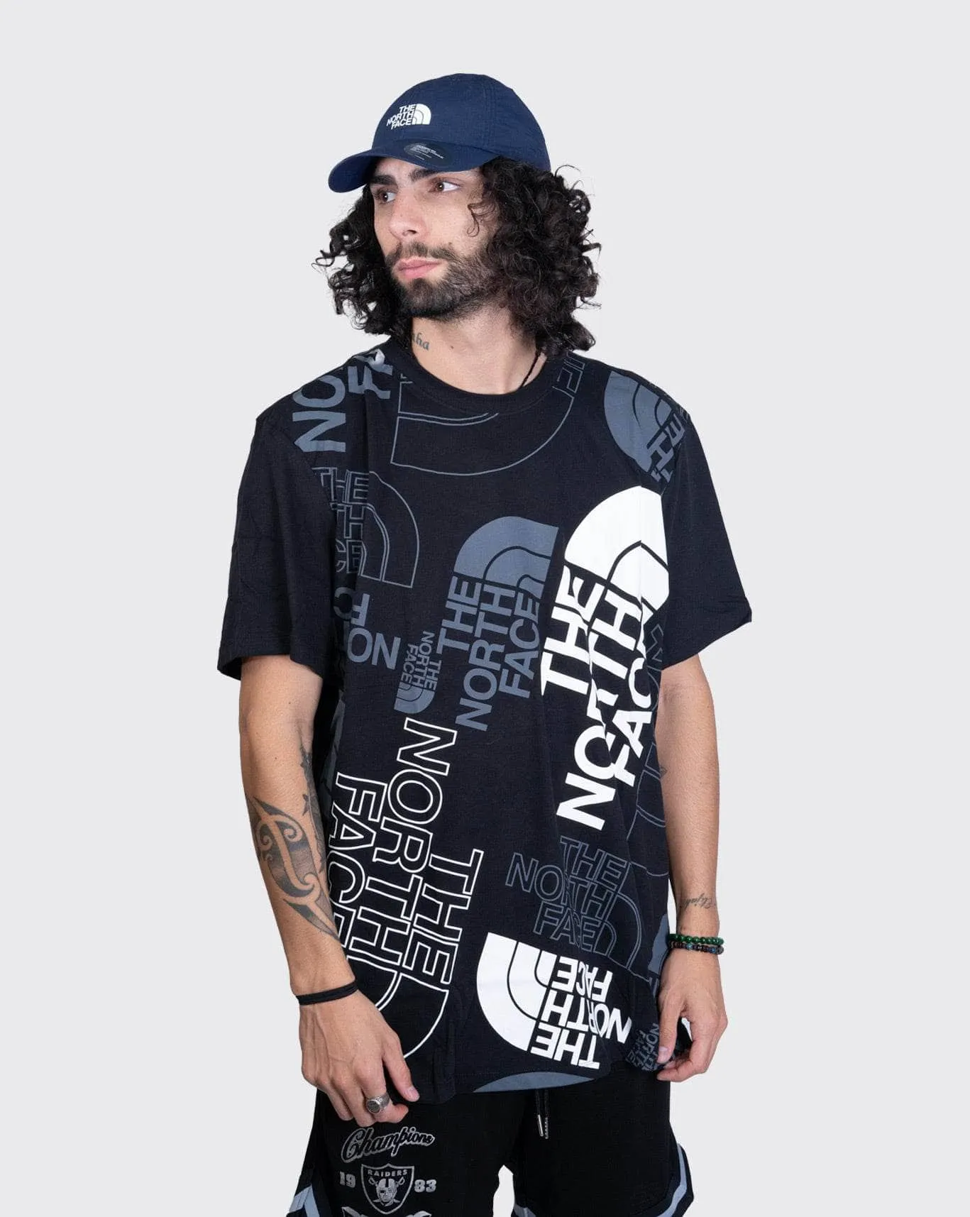 The North Face Graphic Injection Tee