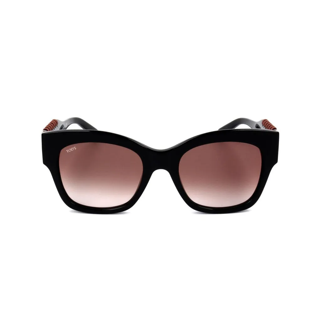 Tod's Acetate Women's Sunglasses