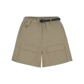 TREK SHORTS MUD BROWN