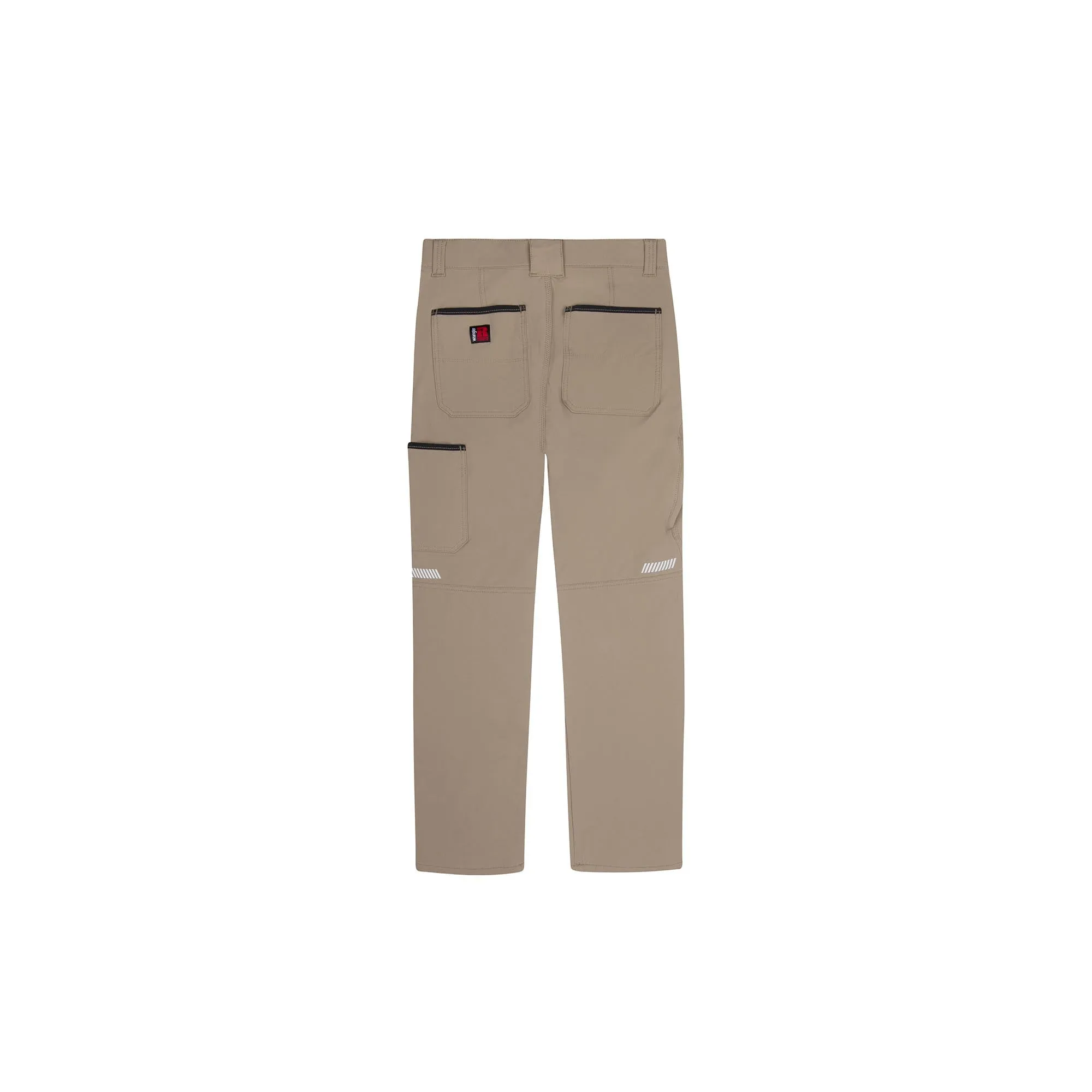 Wrangler Nylon Work Pant Dark Khaki